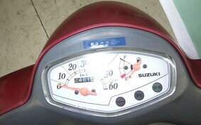 SUZUKI LET's 4 CA45A