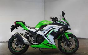 KAWASAKI NINJA 250 2016 EX250L