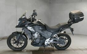 HONDA 400 X 2016 NC47