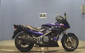 YAMAHA FJ1200 1990 3CV