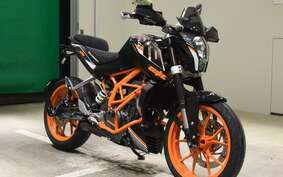 KTM 390 DUKE 2017 JGJ40