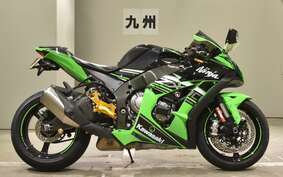 KAWASAKI ZX 10 NINJA R A 2016 ZXT00S