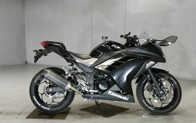 KAWASAKI NINJA 250 EX250L