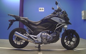 HONDA NC 700 X LD 2013 RC63