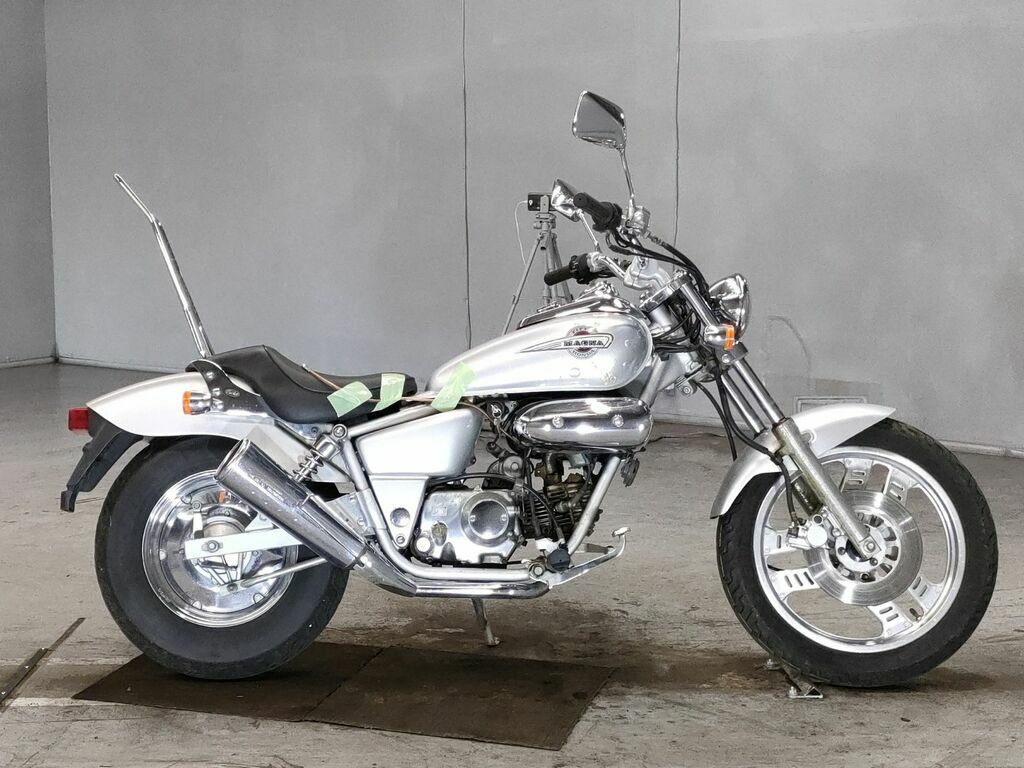 Продажа HONDA MAGNA 50 AC13 ONLINE — MotoBAY.SU