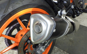 KTM 390 DUKE 2021