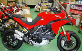 DUCATI MULTISTRADA 1200 2013