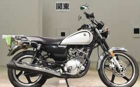 YAMAHA YB125SP PCJL