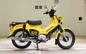 HONDA CROSS CUB 110 JA45