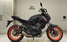 YAMAHA MT-07 2021 RM33J