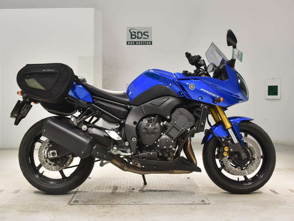 Yamaha fz8 fazer