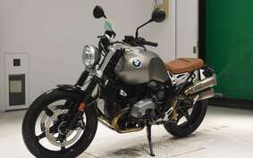 BMW R NINE T SCRAMBLER 2016