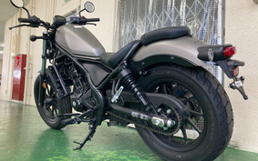 HONDA REBEL 250 ABS MC49