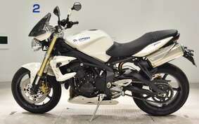 TRIUMPH STREET TRIPLE 2011 MD4066