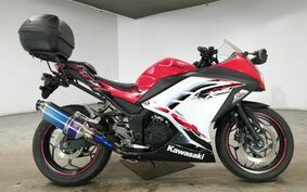 KAWASAKI NINJA 250 EX250L