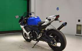 SUZUKI GSX-R750 2012 GR7MA