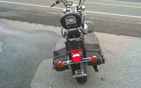 HARLEY HARLEY FLSTC 2005 BJY
