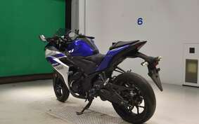 YAMAHA YZF-R25 RG10J