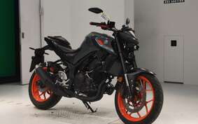 YAMAHA MT-25 A RG43J