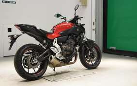 YAMAHA MT-07 ABS 2015 RM07J