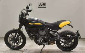 DUCATI SCRAMBLER FULL THROTTLE 2016 K102J