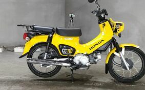 HONDA CROSS CUB 110 JA45