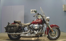 HARLEY FLSTC 1450 2001 BJY