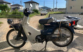 HONDA PRESS CUB 50 DX AA01