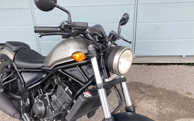 HONDA REBEL 250 ABS MC49