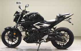 YAMAHA MT-03 2016 RH07J