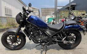 HONDA REBEL 250 S MC49