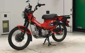 HONDA CT125 HUNTER CUB JA55