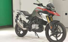 BMW G310GS 2017