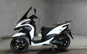 YAMAHA TRICITY 125 SEC1J