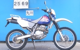 HONDA XR250 MD30