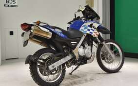 BMW F650GS DAKAR 2001