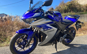 YAMAHA YZF-R3 2015 RH07J