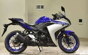 YAMAHA YZF-R3 2016 RH07J