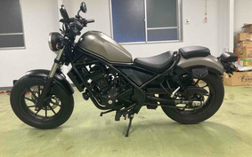 HONDA REBEL 250 ABS MC49