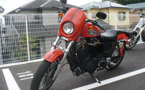 HARLEY XL883R 2001 CKM