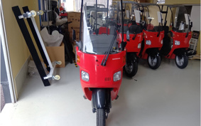 HONDA GYRO TA03