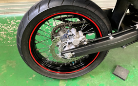 HONDA CRF250M MD38
