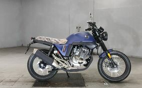 OTHER ゾンテス カフェレーサー125 不明