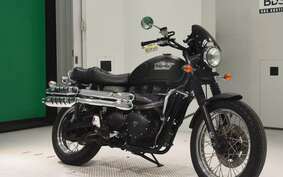 TRIUMPH SCRAMBLER 900 2009