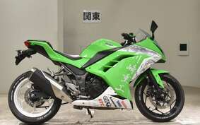 KAWASAKI NINJA 250 EX250L