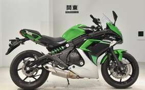 KAWASAKI NINJA 400 2016 EX400E