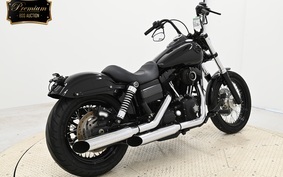 HARLEY FXDB 1580 2009