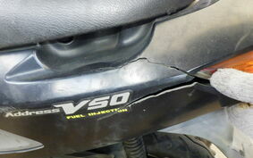 SUZUKI ADDRESS V50 Gen.2 CA44A