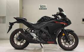 YAMAHA YZF-R25 A RG10J