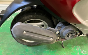 SUZUKI LETS4 CA43A